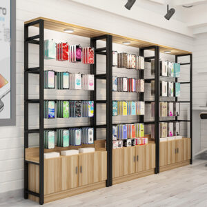 Tủ trưng bày điện thoại DT036