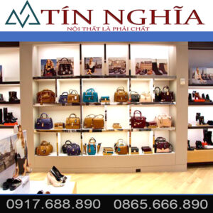 Kệ trưng bày túi Xách TX016