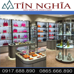 Kệ trưng bày túi Xách TX017