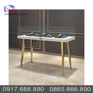tủ trưng bày trang sức